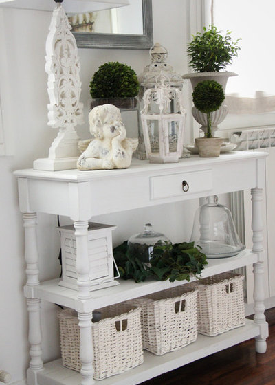 Shabby-chic Style  by Sweet as a Candy