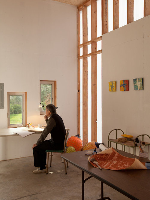 Exposed Wood Studs Home Design Ideas, Pictures, Remodel and Decor