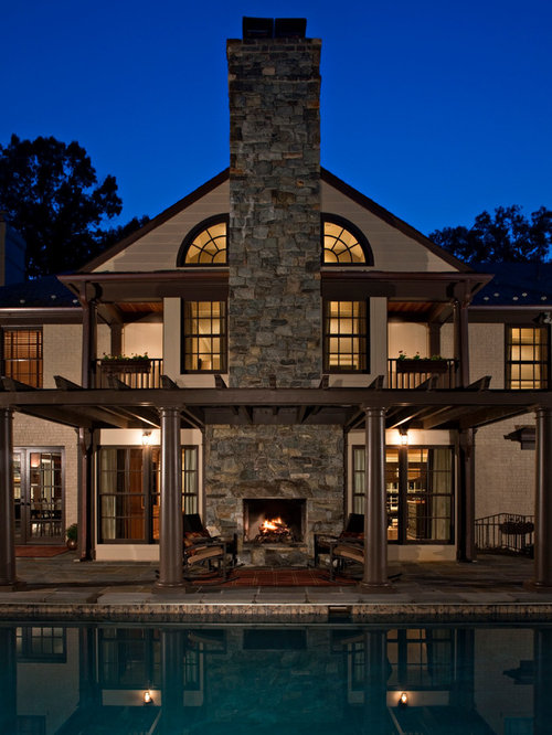 Quarter Round Windows Home Design Ideas, Pictures, Remodel and Decor