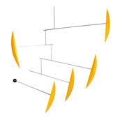 Flensted Mobiles, Tango Yellow