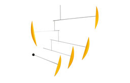 Flensted Mobiles, Tango Yellow