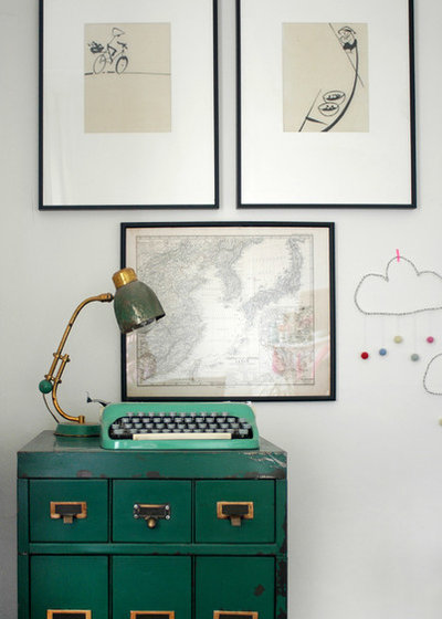Eclectic  by Patchwork Harmony