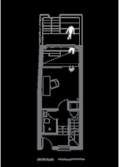 Industrial Floor Plan by Kirkwood McCarthy