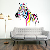 Zebra Color Decal by SBL Design