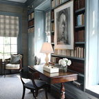 Greenwich CT Home IV - Traditional - Living Room - dallas - by S. B