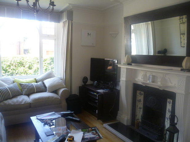 Contemporary  by Emma Green Design