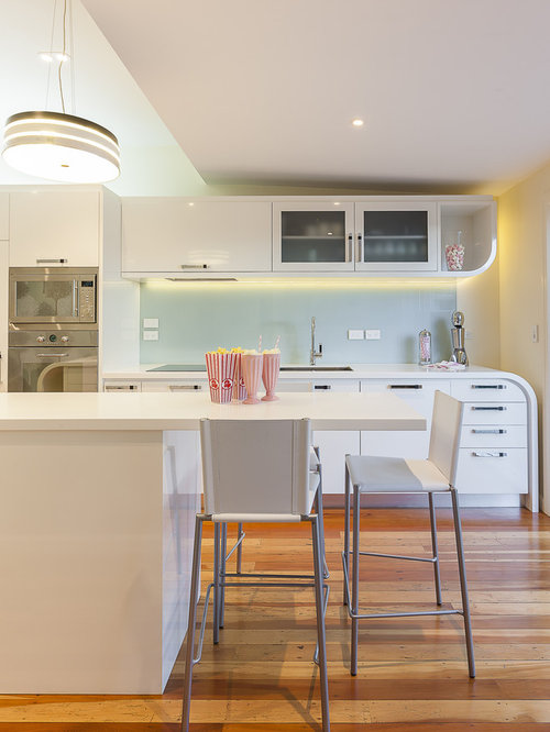 Art Deco Kitchen Home Design Ideas, Pictures, Remodel and Decor