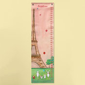 We're in Paris Growth Chart