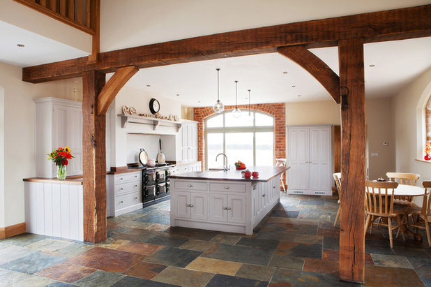 Country Kitchen by Hill Farm Furniture Ltd