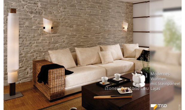 Mediterrane Wandgestaltung Wohnen Mediterran Pompeij01 Pompeij00 ... Wandgestaltung Wohnzimmer Mediterran