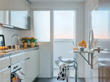 10 maneras ingeniosas de ampliar el espacio de trabajo de tu cocina