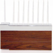 Rivington Menorah