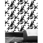 Kinky Vintage Wallpaper - Contemporary - Wallpaper - by Graham & Brown