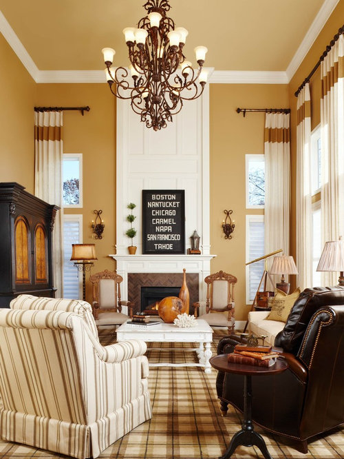 Butterscotch Paint Home Design Ideas, Pictures, Remodel and Decor