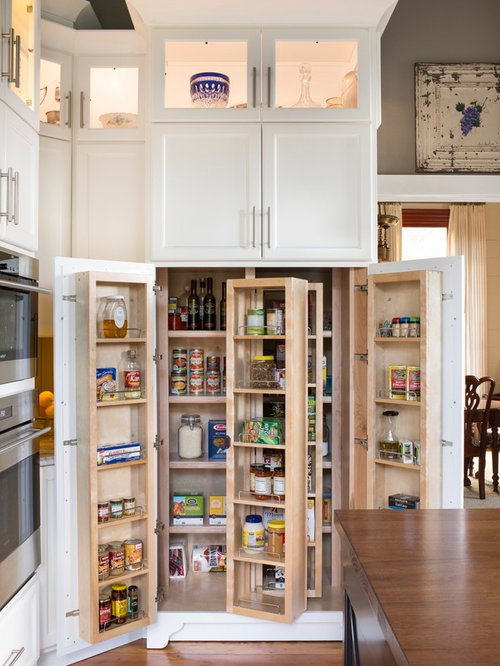 Pantry Storage Home Design Ideas, Pictures, Remodel and Decor