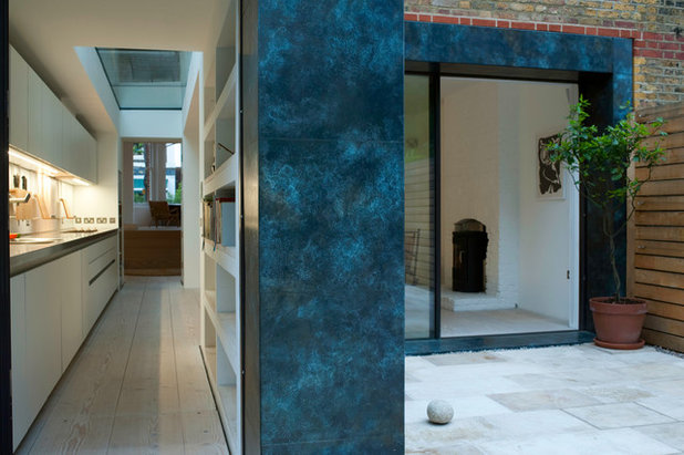 Scandinavian  by Macdonald Wright Architects