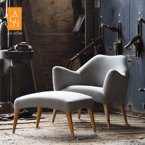 Modern Occasional Chair Home Design Ideas, Pictures, Remodel and Decor