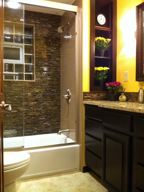 Standard Size Bathrooms Home Design Ideas, Pictures, Remodel and Decor
