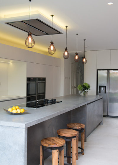 Contemporary Kitchen by Archic