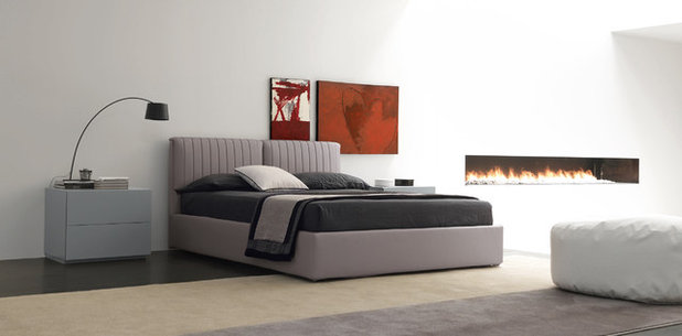 Contemporary Bedroom by Imagine Living
