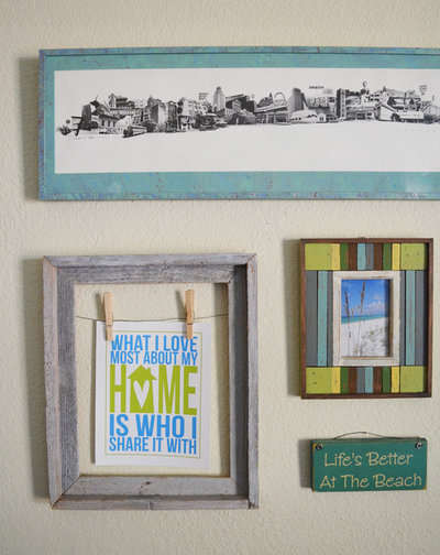 Coastal  by Sarah Greenman