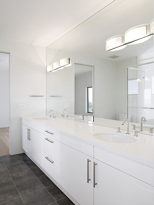 Bathroom Mirrors And Lights Home Design Ideas, Pictures, Remodel and Decor