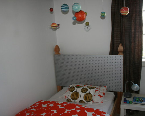 Solar System Inspired Room Home Design Ideas, Pictures, Remodel and Decor