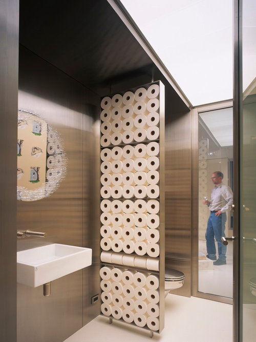 Toilet Decorating Ideas Home Design Ideas, Pictures, Remodel and Decor