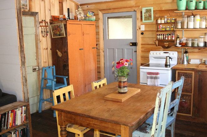 Cosy Country Cottage Kitchen