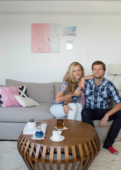 Eclectic  by Planning Pretty