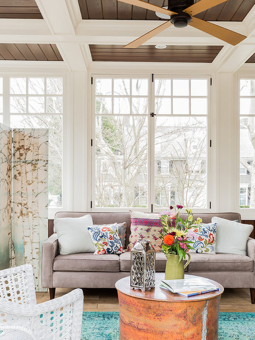 ShabbyChic Style Porch Design Ideas, Remodels & Photos Houzz