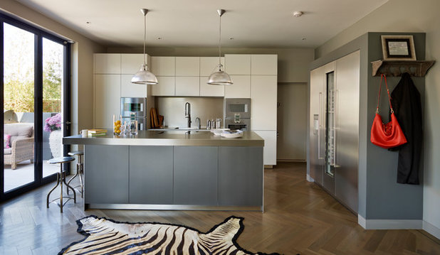 Contemporary Kitchen Contemporary Kitchen