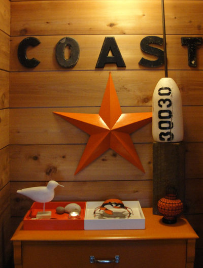 Coastal  by Johnson + McLeod Design Consultants