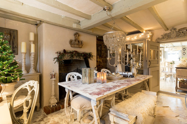 Shabby-chic Style  by Chris Snook