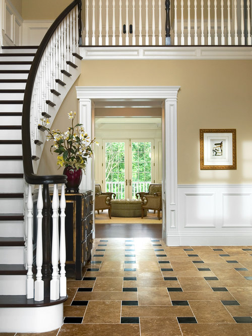 Entry Door Trim Home Design Ideas, Pictures, Remodel and Decor