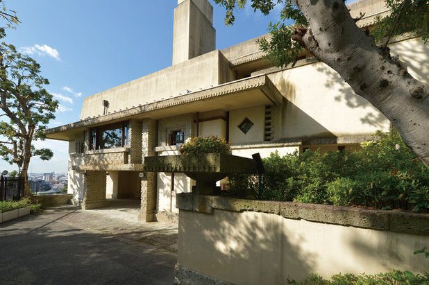 Frank Lloyd Wright's Enduring Influence on Japanese Home Design (I)