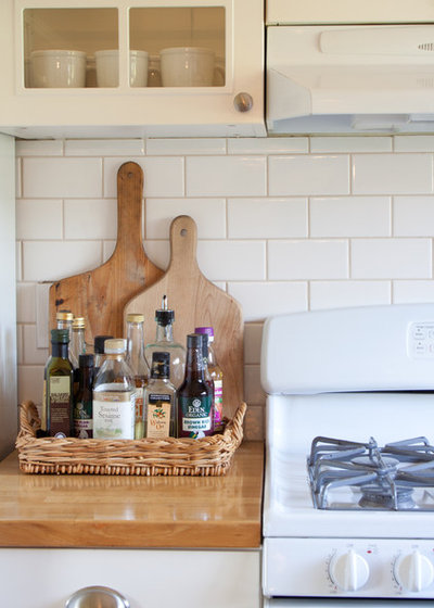 Traditional Kitchen by Jennifer Grey Interiors