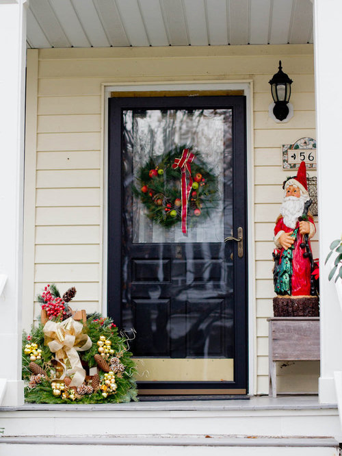 Storm Door Home Design Ideas, Pictures, Remodel and Decor