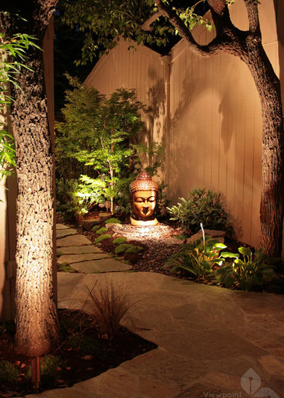 Asian Landscape by Viewpoint Lighting