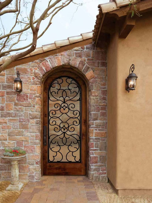  Jeld-Wen Exterior Custom WoodDoor Model Door Material WoodWoodgrain