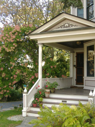 Victorian Porch by Barron & Jacobs