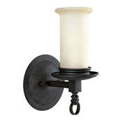 Progress Lighting P2752 Santiago 1 Light Bathroom Wall Sconce
