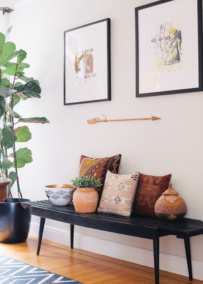 Eclectic  by Nanette Wong