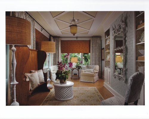 Eclectic Sunroom Omaha Eclectic Sunroom Design Ideas, Remodels & Photos with Cork Floors  Houzz