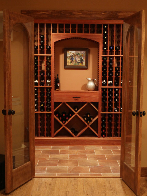 Basking Ridge basement