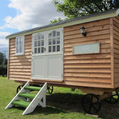 Wigmarsh Shepherds Huts's photo