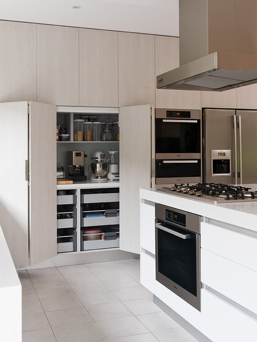 domestic kitchen design