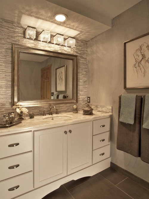 Bathroom Mirrors And Lights Home Design Ideas, Pictures, Remodel and 