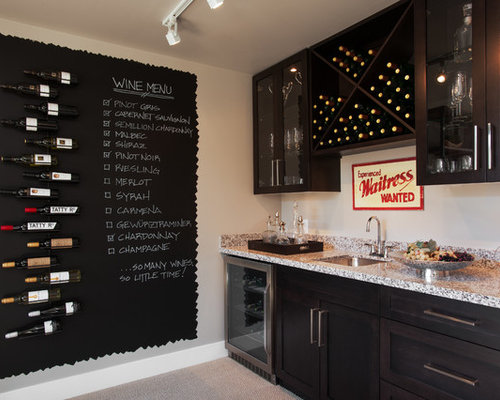 Wine Bar Home Design Ideas Pictures Remodel And Decor 