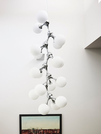 Contemporary  by Sisalla Interior Design